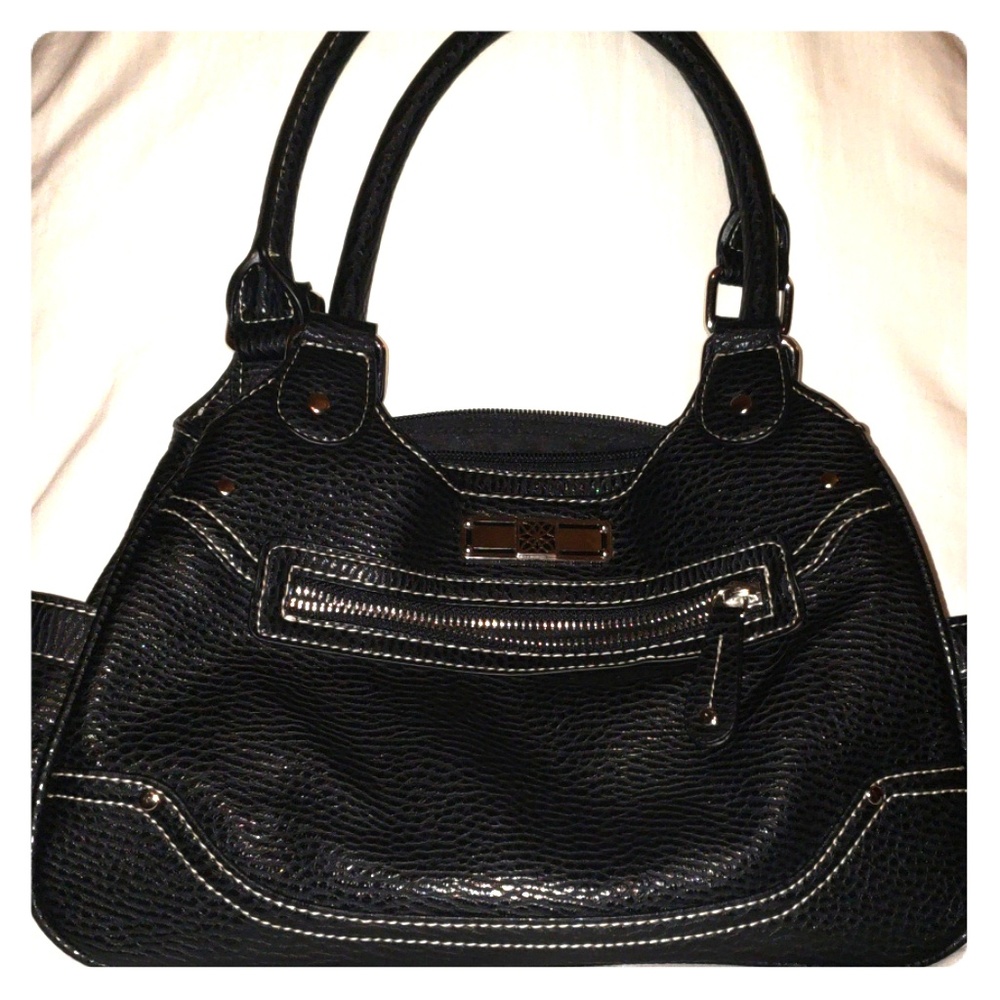 Black  small hand bag